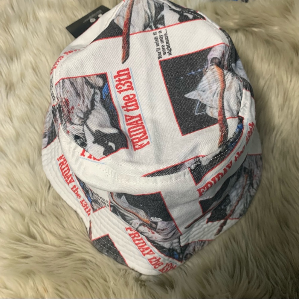 Friday the 13 bucket hat - Picture 5 of 7